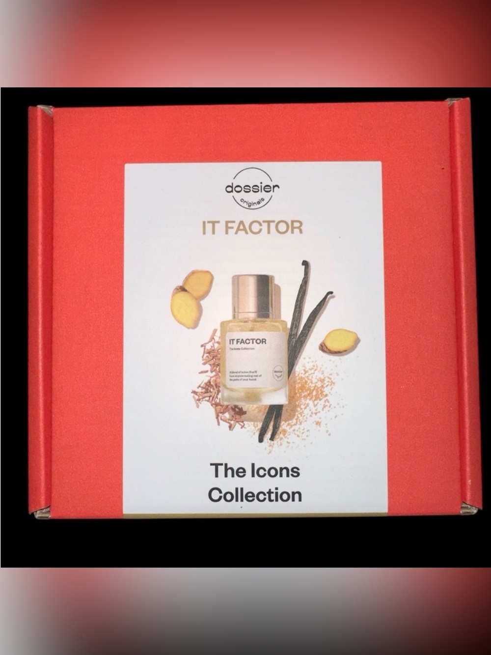 Dossier IT FACTOR - the icons collection
